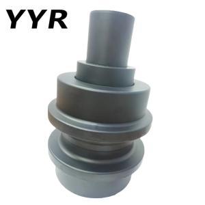 Quality High Strength E345 Series Excavator Chain Roller Kobelco Undercarriage Parts wholesale