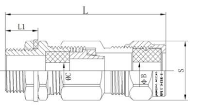 ATEX And IECEx Cable Gland Explosion Proof