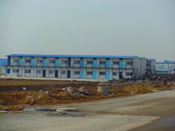 prefabricated house,,light steel frame villa , prefabcada casa,log cabins prefab