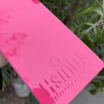 High Gloss Smooth Polyester Powder Coating Paint Pantone Color