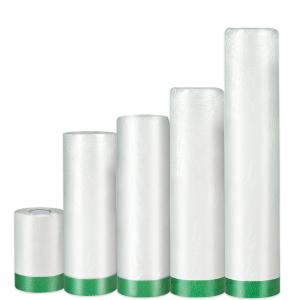 Quality Premium Factory Priced Water Proof Waterproof Masking Tape Film Rolls wholesale