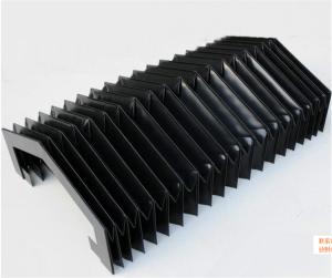 Quality folded bellow covers for laser machine cnc machine wholesale
