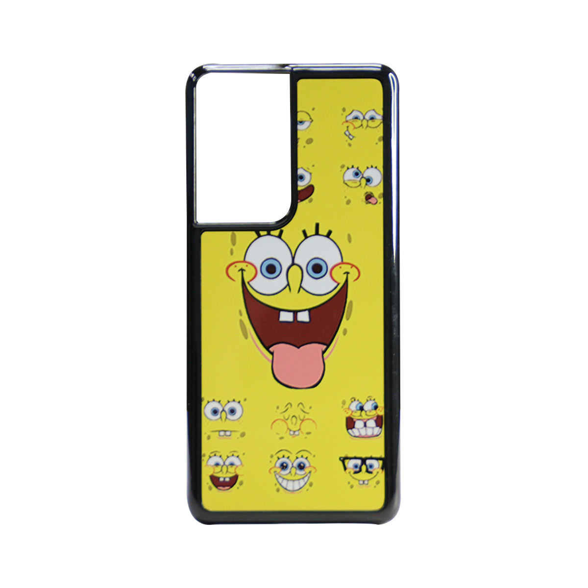 Customized Sublimation PC Plastic Mobile Phone Case For Samsung S22 S23 S24 Plus Ultra