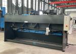 QC12K-16*3200 Professional Hydraulic Guillotine Shearing Machine with Automatic