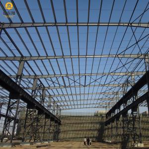 Quality Prefabricated Steel Commercial Building Construction Prefab Metal Office Buildings wholesale