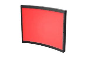 Quality Special Curved 320mm Length Machine Vision Backlight For Liquid Level Gauging wholesale