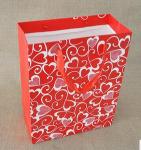 hot-selling paper shopping bag ,gift packing bag