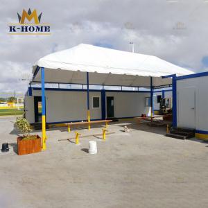 Quality Flat Pack Tempoary Container School Portable Classrooms wholesale