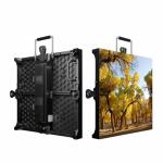 P3.91 Rental LED Display Indoor Full Color Giant Led Screen Rental 250*250mm