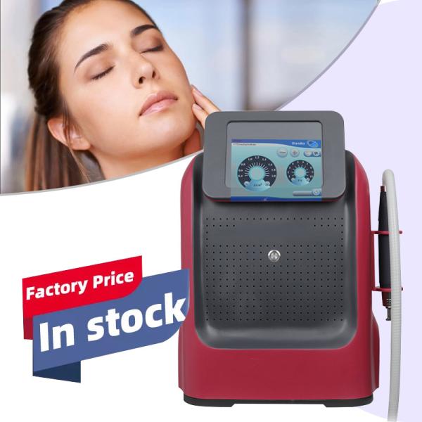 1200W 1064nm 532nm 755nm Pico Laser Picosecond Q Switched Nd Yag Laser Tattoo