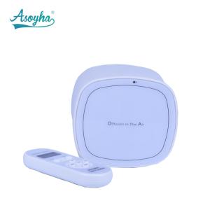 China S200 150ml Oil Bottle Ceiling Suspended Remote Control Aroma Diffuser on sale