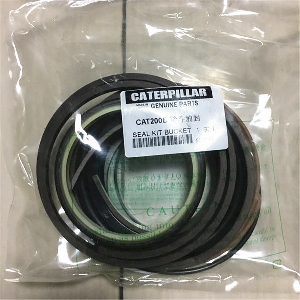 Hitachi ZAX201-3 Excavator Seal Kit , Hydraulic Arm Cylinder Seal Kit