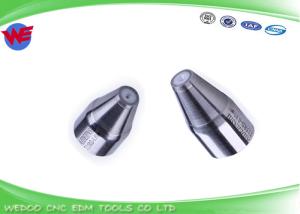 Quality Precision EDM Drilling Machine Parts CZ140 Super Drilling Ceramic Guide 12 Dia wholesale