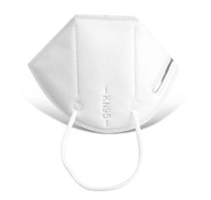 Quality High Filtration Efficiency Ffp2 Disposable Mask , Ffp2 Face Mask Fit Face wholesale