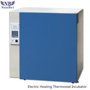 Quality Laboratory Electric Film Heating Thermostat Incubator / Thermostatic Chamber wholesale