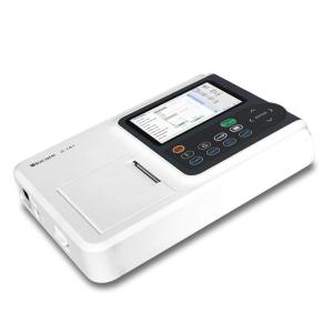 Quality Medical Holter Ecg Monitor Equipment Single Channel Ecg Machine wholesale