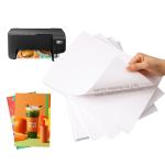 Dye Ink Printing 180gsm Cast Coated Glossy Photo Paper