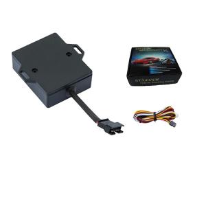 Quality GPS Vehicle Tracking Car GPS tracker With Power Failure Alarm wholesale