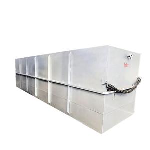 Quality 11kw MBR Integrated Sewage Separation Treatment Machine Capacity 0.5-30T/H Performance wholesale