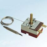 Quality Bimetal Temperature Capillary Thermostat wholesale