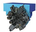 TN 500 3 Axis Heavy Duty Turning Machine Hydraulic 4000rpm