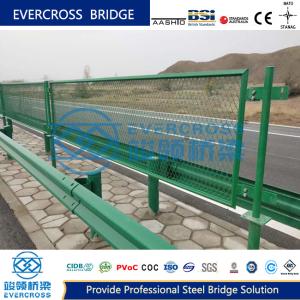 Quality Traffic Used Highway Guard Rails For Sale And Protection wholesale