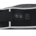 Low Back Pain Usage Warming Waist Belt USB Charging for Massage