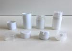 0ml-150ml White Airless Treatment Pump Bottle PP Material Airless Anti Pilling