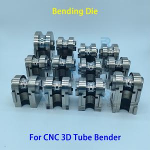Quality Customizable CNC Tube Bender Bending Die for Φ5 Copper &amp; Aluminum Pipe wholesale