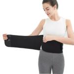 Electrical Thermal Therapy Warm Waist Belt Basic Protection With Massaging