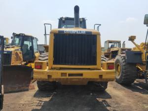Quality Original Japan Maufractured Cat Secondhand 23ton 966h Wheel Loader in Good Condition, Used Cat Front Loader 962g 966D 966e 966g 966h 973 973D 980g on wholesale