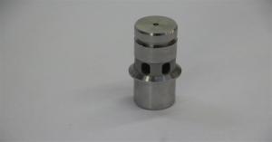 Quality CNC Machining Custom Made Metal Parts Versatile Optional Surface Treatment wholesale