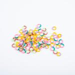 Tooth Movement Orthodontic Elastics Rubber Bands Purple 4.5OZ