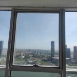 Aluminum Alloy Fiberglass DIY Retractable Screen Window Door