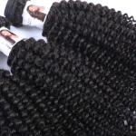 8-36 Inches Tangle Free Wholesale ,Kinky Curl Peerless Remy Peruvian Virgin Hair
