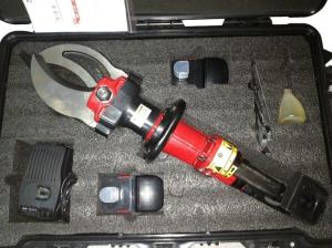 Quality Accident Hydraulic Spreader Tool High Way Vehicle Extrication Tools wholesale