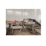 green beans peas Broad bean peeling washing freezing machine cow pea kidney bean