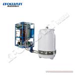 Focusun 5 Ton Tube Ice Maker SUS304 Ice Tube Machine for Your Food Beverage