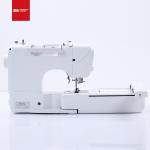 Electric One Needle Embroidery Machine Computerized 650rpm