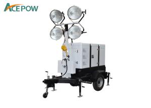 Quality 4x1000W Lighting Tower Generator wholesale