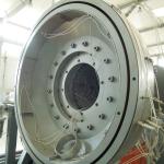 HDPE Pipe Extrusion Line Plastic Sheet Extruder 75mm-250mm