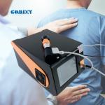 Pneumatic Shockwave Therapy Machine For Sports Injury Recovery And Rehabilitatio