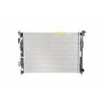 25310-B3050 Aluminum Radiator Water Tank for Hyundai MISTRA I10 CELESTA 17 2016-