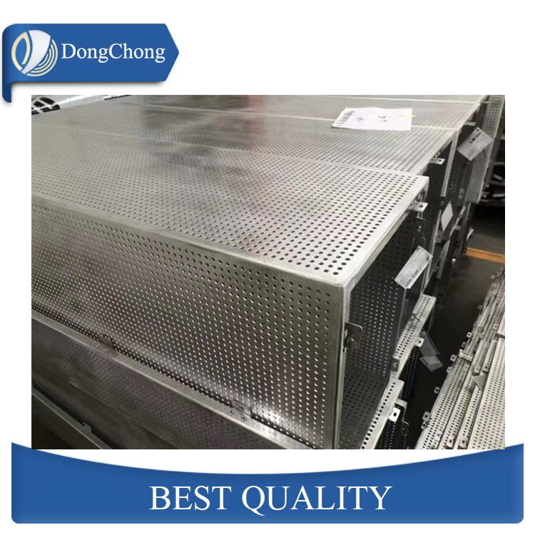 White Painted Custom Aluminum Panels , PVDF Aluminum Composite Panel For Stadium