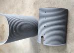 Carbon Steel Half Split Lebus System Winch Drum Sleeves For Marine Lifting