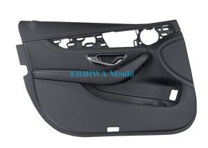 Quality BMW Wish Car Door Trim Molding Precision Guard Plate / Panel With High Hardness wholesale