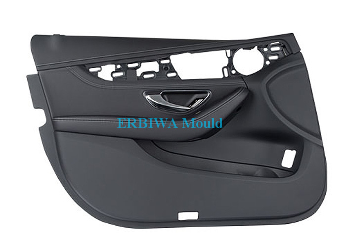 BMW Wish Car Door Trim Molding Precision Guard Plate / Panel With High Hardness
