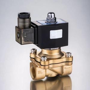 Quality 2W(UW) Series Solenoia Valve(Large Aperture） wholesale