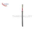 ANSI Pt100 Waterproof Shielded RTD PVC Insulation Cable