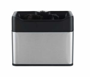 Quality 20W Electric Coffee Portafilter Knock Box for Fast and Easy Care of Espresso Equipment wholesale
